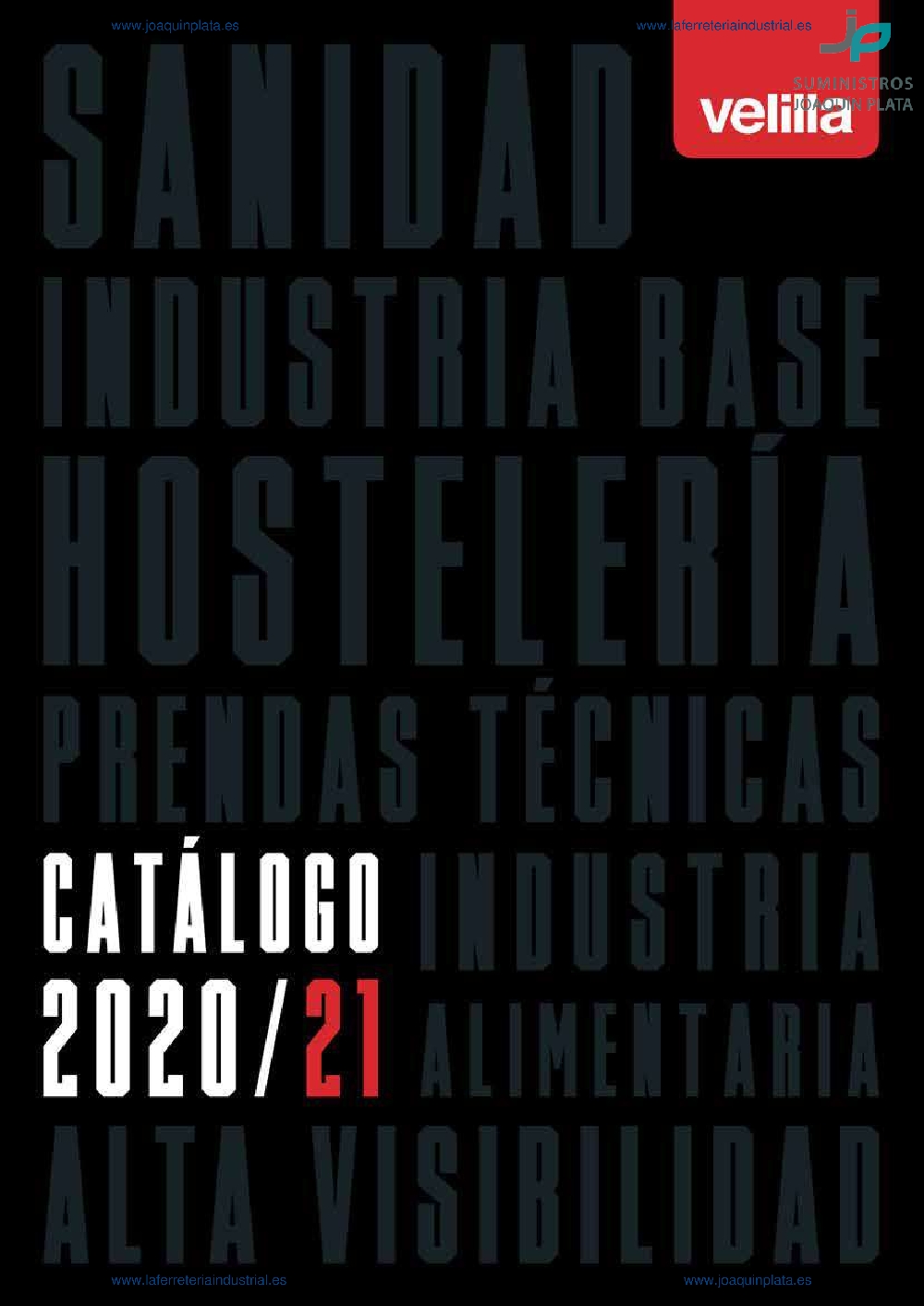 Velilla Catálogo 2020-21