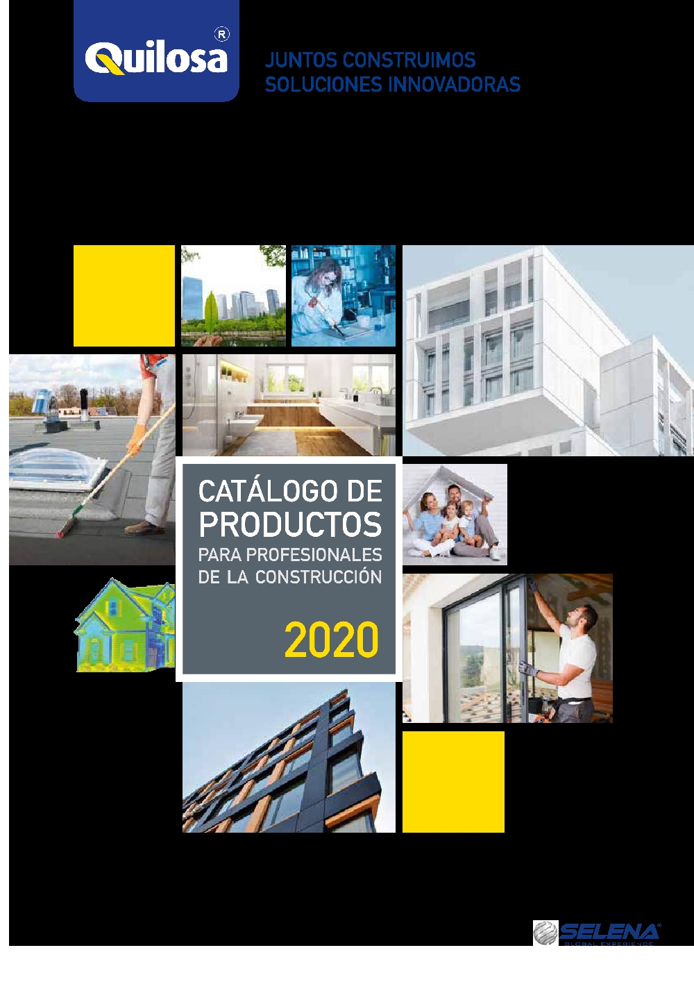 Quilosa Catálogo 2020