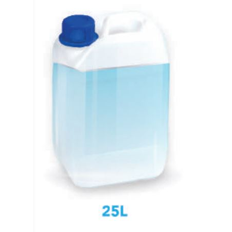 Gel hidroalcoholico 25 l quick 75 h+